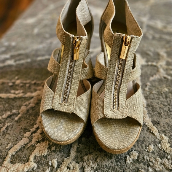 Michael Kors Wedges - Picture 5 of 6